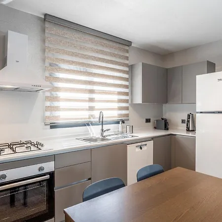 Newold Flat * ボドルム