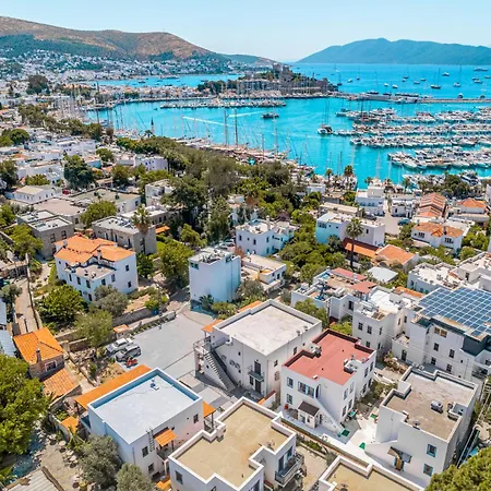 Appartamento Newold Flat Bodrum