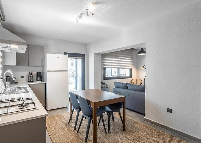 Apartment Newold Flat *