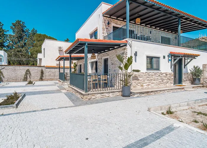 Newold Flat Apartamento Bodrum