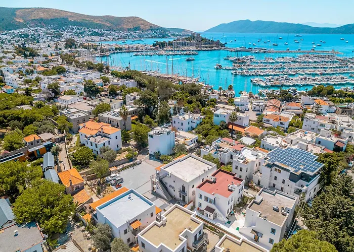 Apartman Newold Flat Bodrum