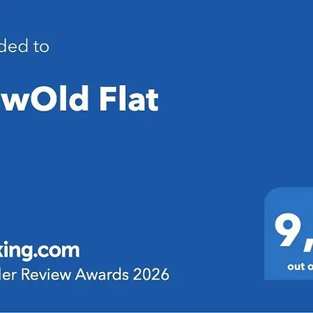 Apartament Newold Flat Bodrum