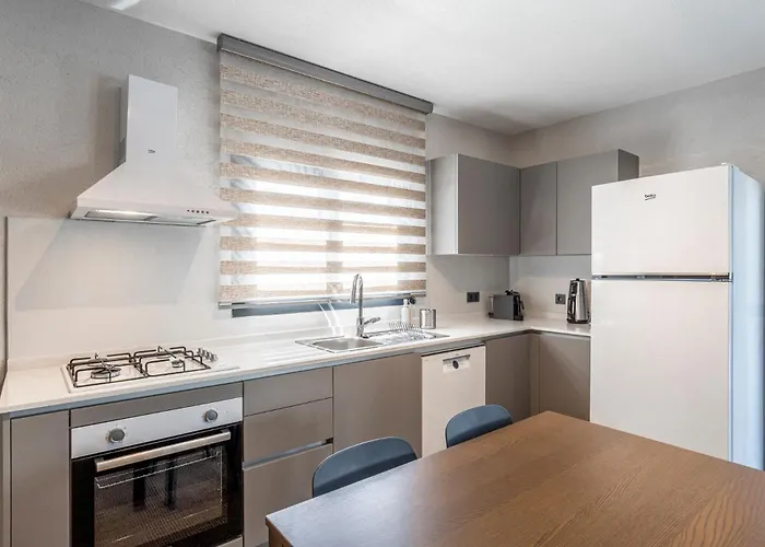 Newold Flat * بودروم